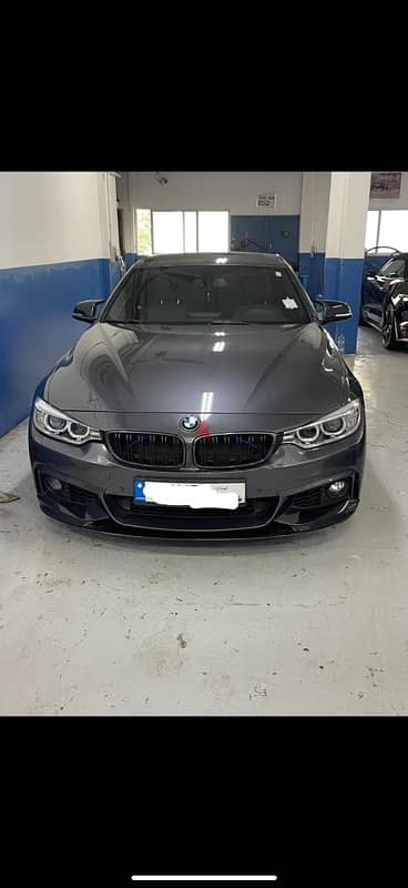 BMW 4-Series 2015