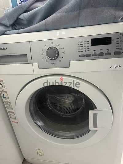 washing machine