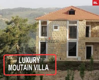 650 sqm villa in Qnat, Bchari بشري REF#RL119114