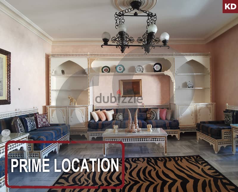 bliss - manara - beirut - apartment for sale -sea view REF#KD119100 0