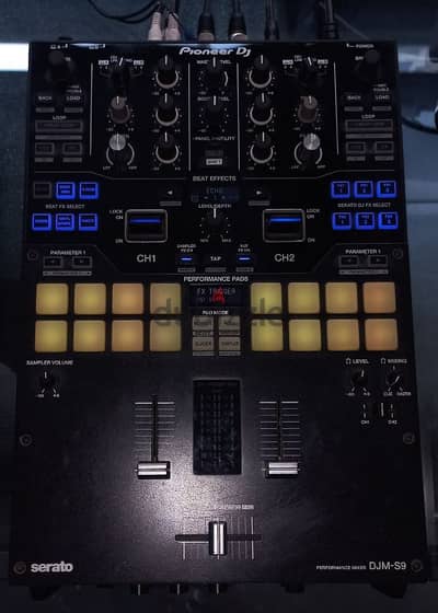 Pioneer DJM-S9