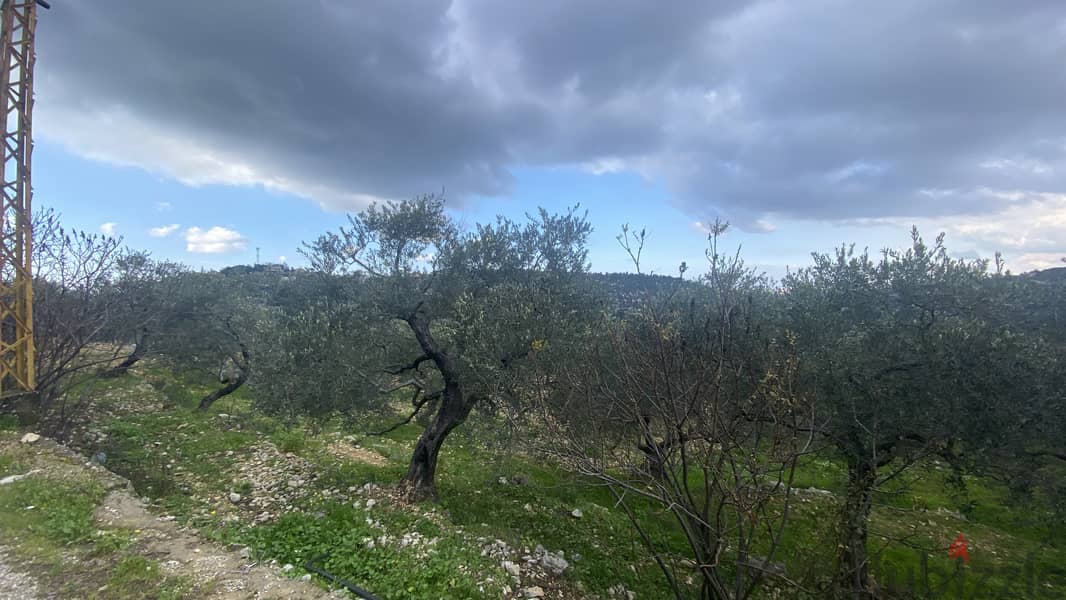 RWB126DL - Land for sale in Chabtine Batroun 0