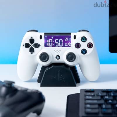 PlayStation alarm clock