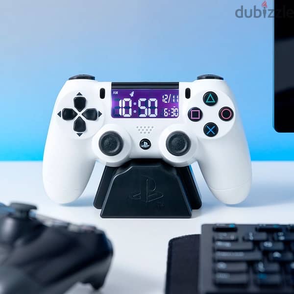 PlayStation alarm clock 0