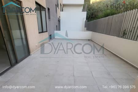 DY2366 - Naccache Apartment with Terrace for Sale!