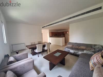 Catchy Apartment With Garden For Sale In Ain Saade