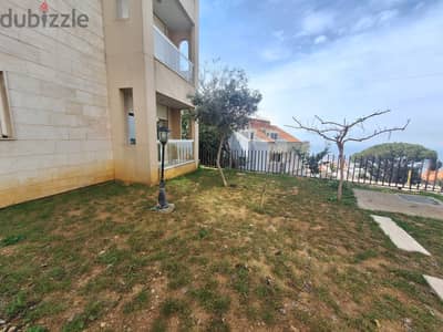 Catchy Apartment With Garden For Sale In Ain Saade