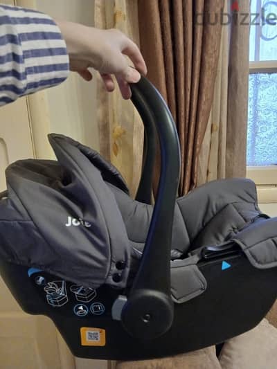 joie baby car seat