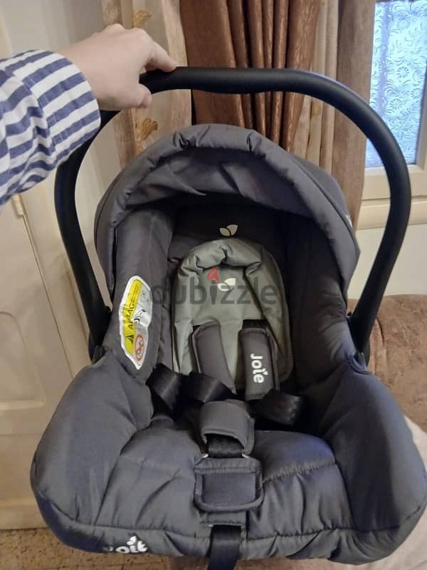 joie baby car seat 5