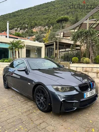 BMW 328i E93