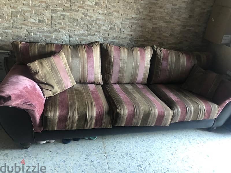 New Sofa for sale 1