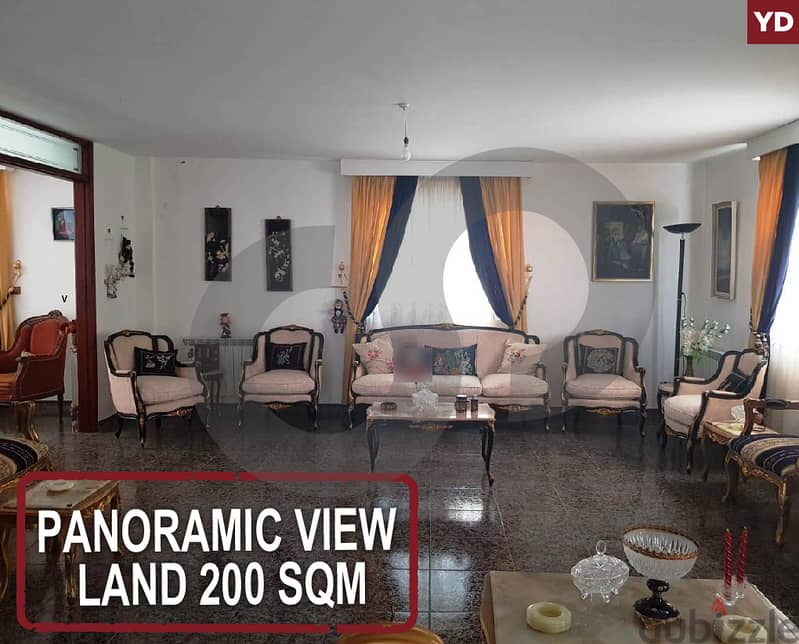 duplex-  breathtaking view -  Bintael Jbeil / جبيل REF#YD119109 0