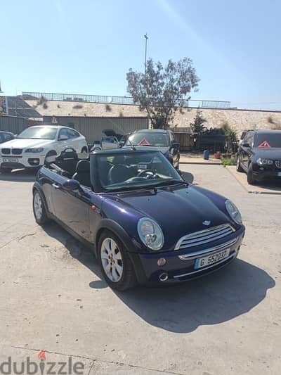 MINI Cooper 2005