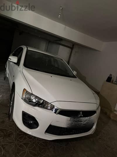 Mitsubishi Lancer 2018