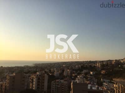 L08373-Duplex for Sale in Jbeil with Amazing View