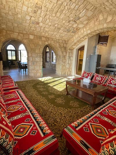 Land with an Old House for sale in Batroun - أرض مع منزل قديم للبيع في