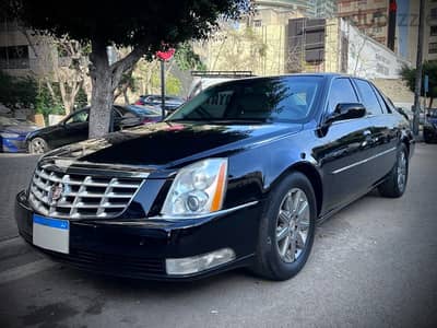 Cadillac DTS V8 2011 (COMPANY SOURCE) 86. oookm Only!