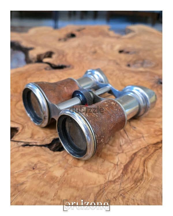 Vintage Binoculars ناضور انتيك 0