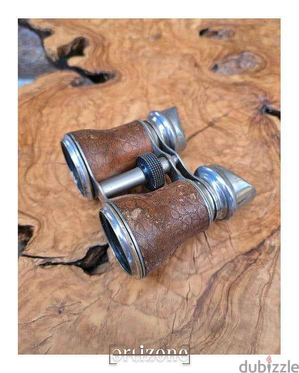 Vintage Binoculars ناضور انتيك 2