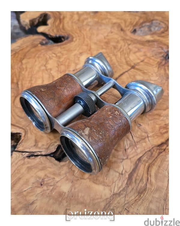 Vintage Binoculars ناضور انتيك 3