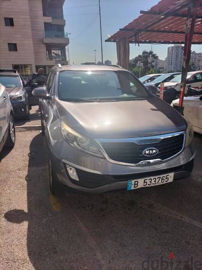 Kia Sportage 2013