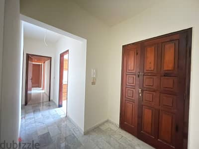 135 SQM Apartment in Mazraat Yachouh, Metn + Terrace