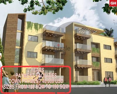 Lease-to-Own in BALLOUNEH | Premium Apartments ! REF#GH119119 !