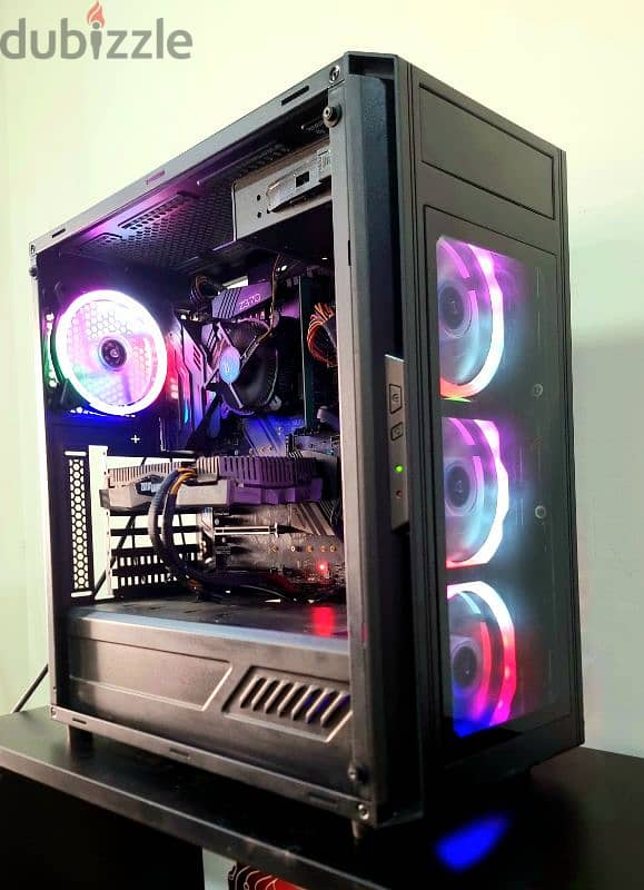 GAMING & RENDERING PC REFURBISHED RUN ALL GAMES(STORE WARRANTY) 1