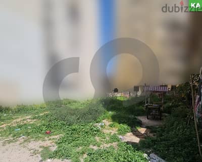 371 SQM Empty land in Furn El Chebek area for sale REF#KA119121