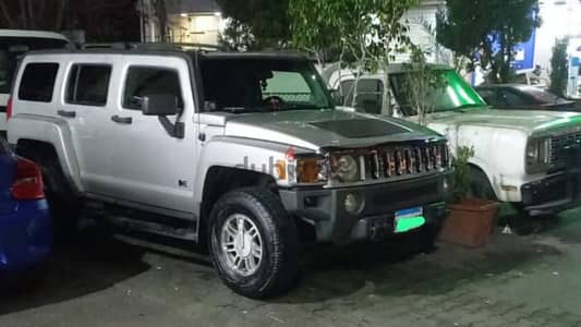 hummer h3 2006