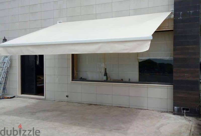 awning curtain خيمة اوتيغ 3