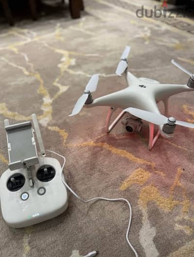 dji phantom 4