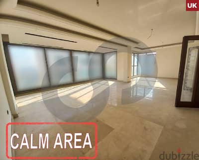 balcony,calm area of Ramleh El Bayda/الرملة البيضاء in REF#UK119129