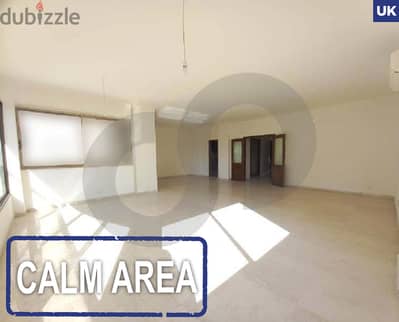 calm area -brand-new- corniche al mazraa/ كورنيش المزرعة REF#UK119128