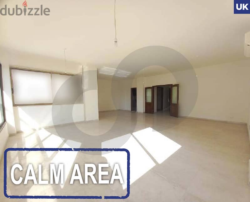 calm area -brand-new- corniche al mazraa/ كورنيش المزرعة REF#UK119128 0