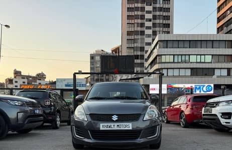 Suzuki Swift 2016