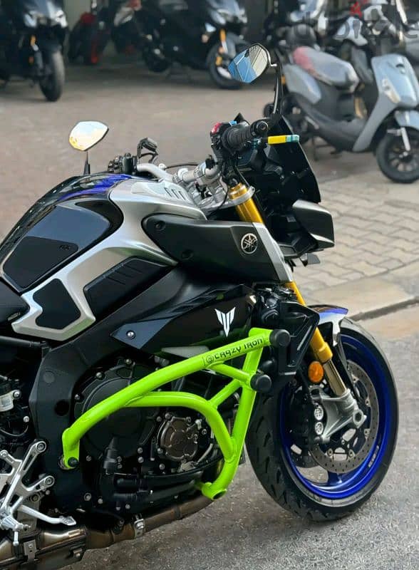 yamaha mt10 sp 2