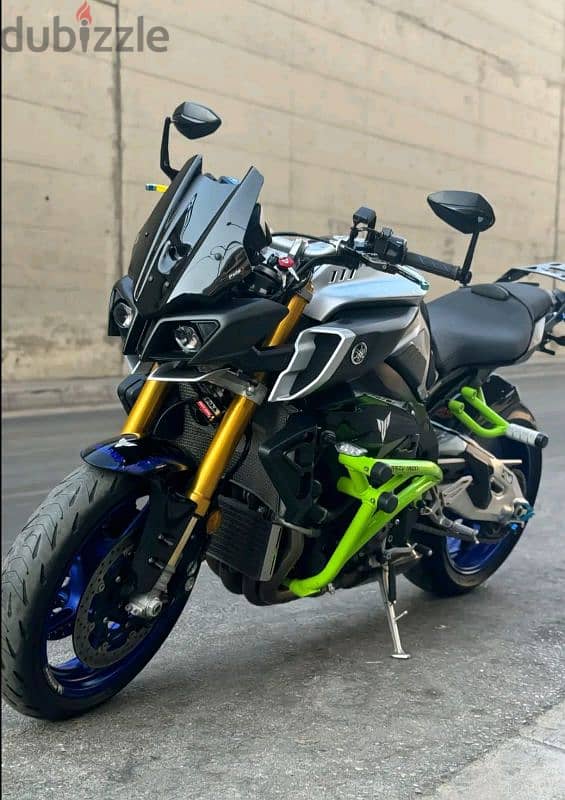 yamaha mt10 sp 7