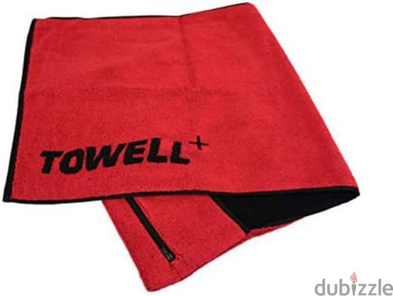 German store sport towel with bag 0