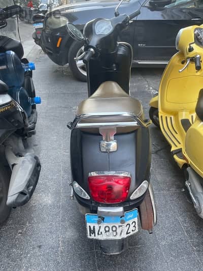 Vespa vxl 150