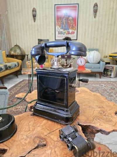 Antique K. A. T. S telephone  تليفون انتيك