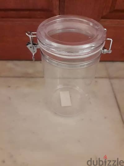 شروة بالبلاش Tupperware plastic