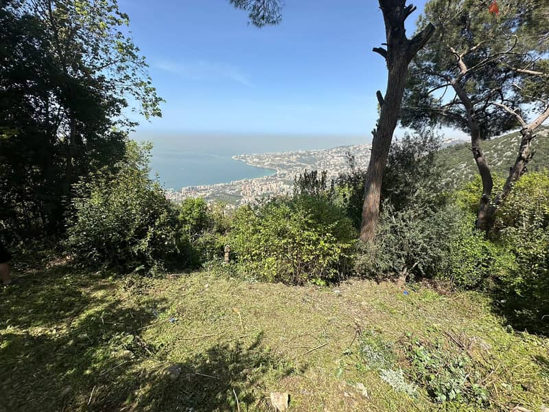 RWK431CA -  Land For Sale In Batha- Harissa 3