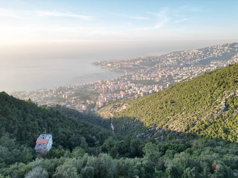 RWK431CA -  Land For Sale In Batha- Harissa 4