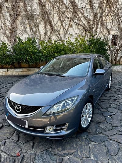 Mazda 6 2009!!