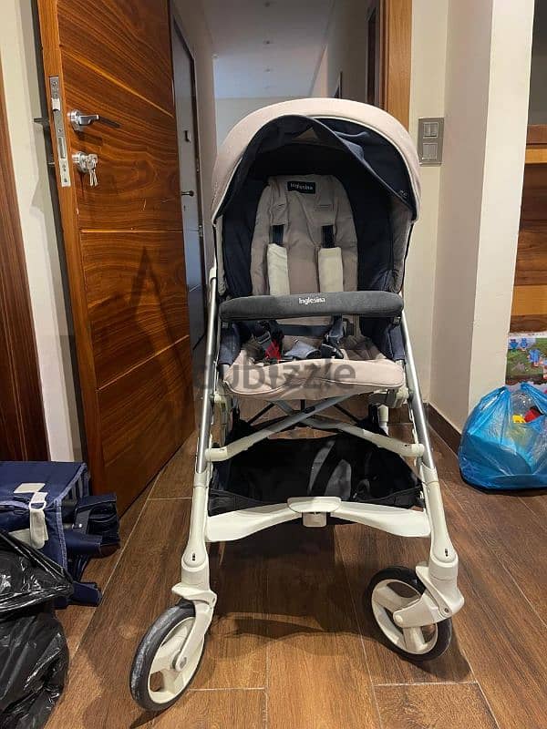 Inglesina stroller 1