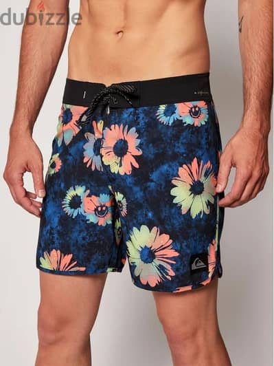 quiksilver high line men's short