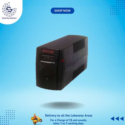 UPS 600VA 360W