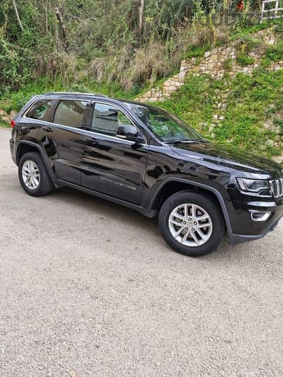 Jeep Grand Cherokee Laredo 2018