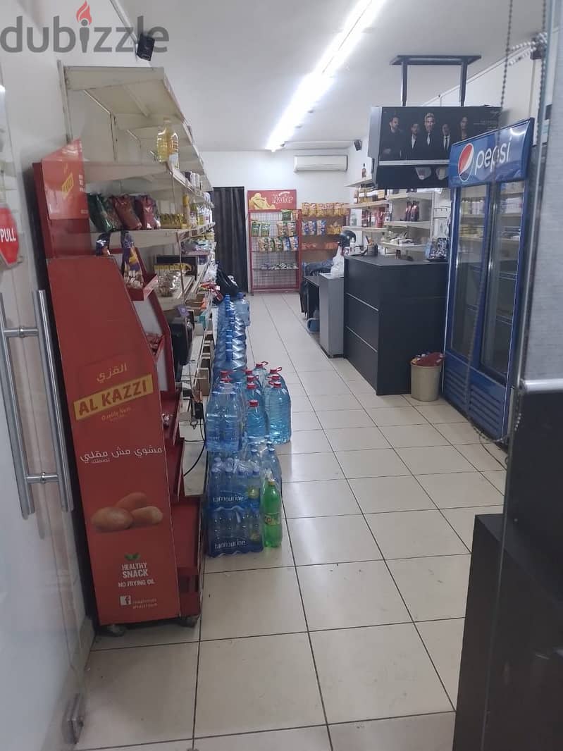 52 SQM Prime Location Shop in Hazmieh, Baabda 0